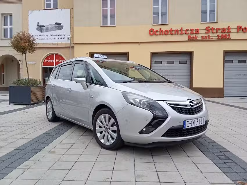 POSTÓJ TAXI Rawa Mazowiecka Marian – tanie przewozy osób