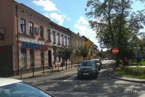 Postój Taxi Skawina