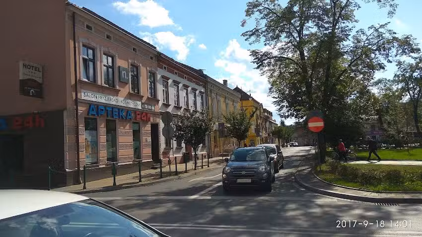 Postój Taxi Skawina