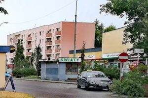 Postój Taxi Szkolna