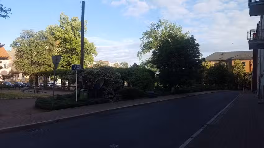 Postój TAXI -Usługi Transportowe Leszek Talaga