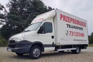 PP Przeprowadzki Piotr Pyda