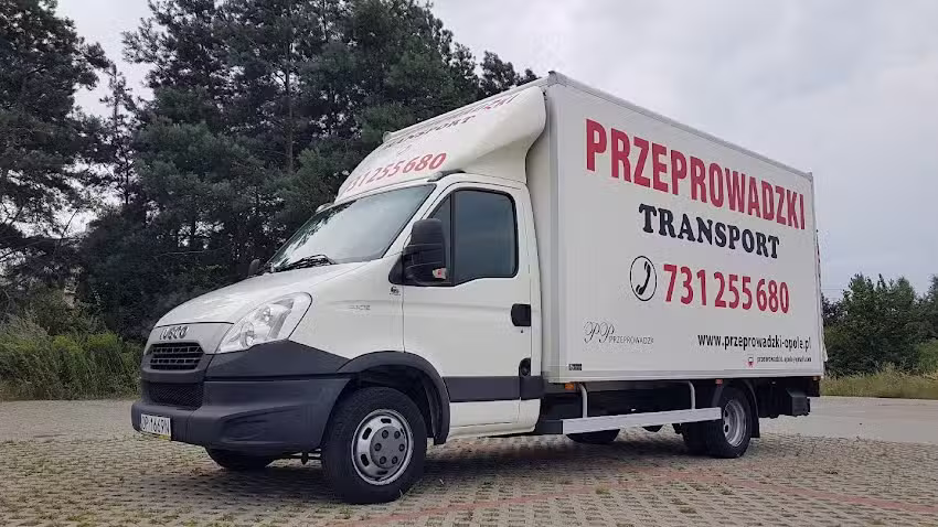 PP Przeprowadzki Piotr Pyda