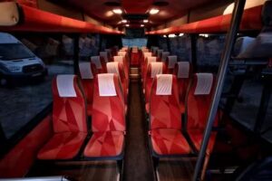 PPHU TOMAS, Transport Osobowy Krajowy i Międzynarodowy
