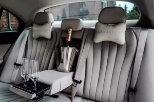 Premium Driver – Kierowca osobisty szofer – Diamond Car Rafał Redłowski