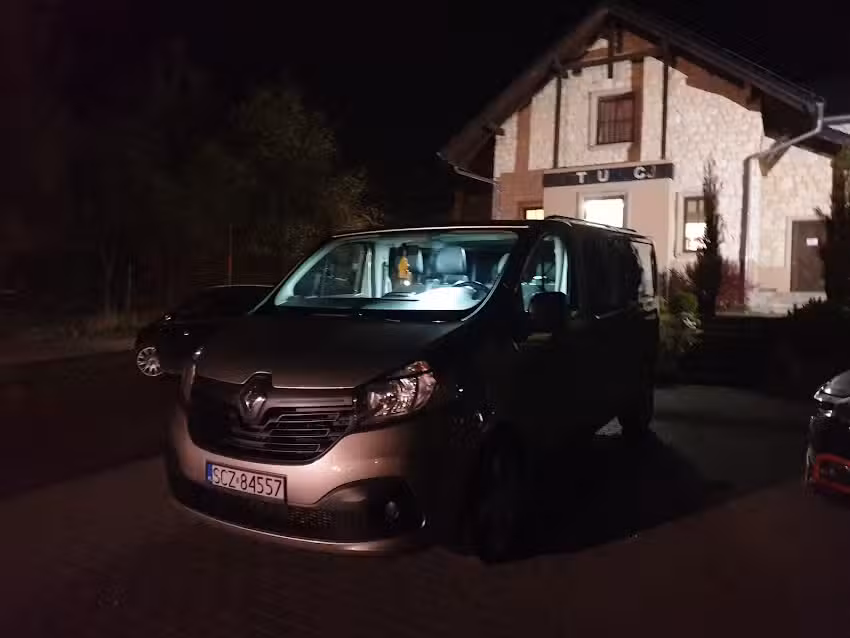 Profex Transport Damian Pala