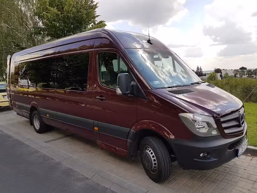 Prometeusz Transport Nadra A.