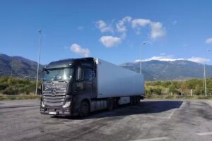 proSPEDIT Szymon Szaniawski – Transport i Spedycja
