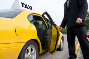 Prosto Taxi Partner