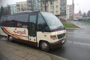 Prywatna Komunikacja Samochodowa Leszek Kozdraś
