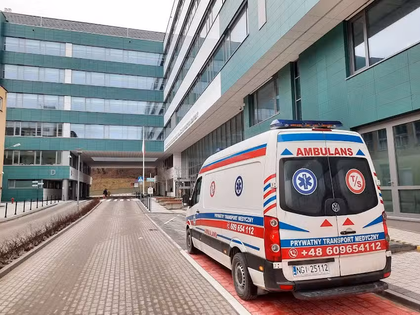 Prywatny Transport Medyczny – zabezpieczenie imprez masowych
