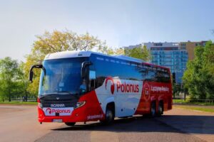 Przedsiębiorstwo Komunikacji Samochodowej „POLONUS” w Warszawie Spółka Akcyjna