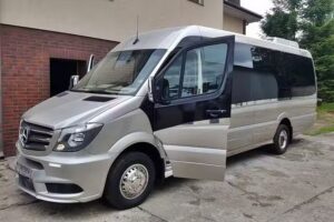 Przedsiębiorstwo Komunikacyjne Dex Trans Wynajem Busów i Autobusów Tanie przewozy