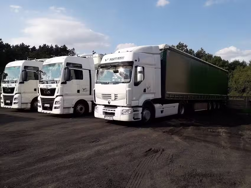 Przedsiębiorstwo Produkcyjno-Handlowo-Usługowe Martyński Dariusz