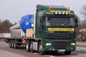 Przedsiębiorstwo Przewozów Międzynarodowych Transeuropa Alfred Kosela Sp.J.