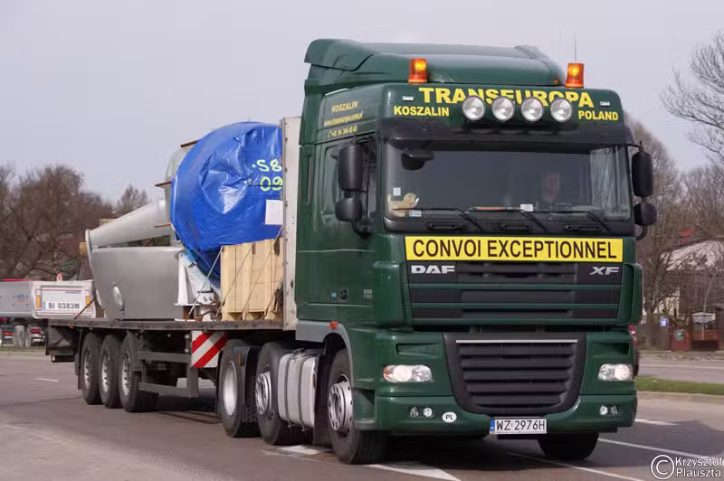 Przedsiębiorstwo Przewozów Międzynarodowych Transeuropa Alfred Kosela Sp.J.