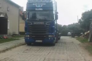 Przedsiębiorstwo Transportowe „Mazur-Transport” Arkadiusz Mazur