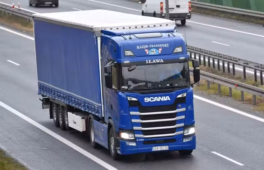 Przedsiębiorstwo Transportowe Mazur-Transport Mirosław Mazur