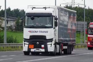Przedsiębiorstwo Transportowo – Handlowe „DOM-TRANS”