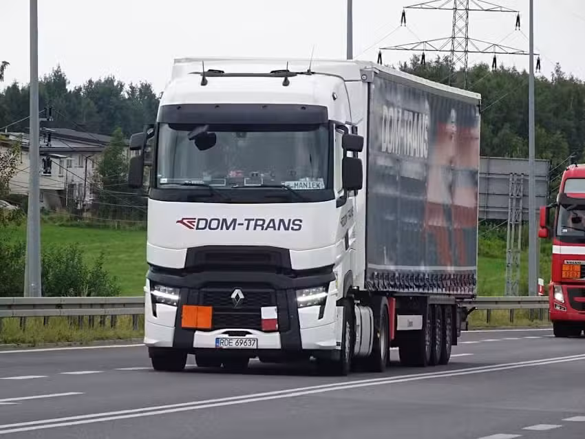 Przedsiębiorstwo Transportowo – Handlowe „DOM-TRANS”