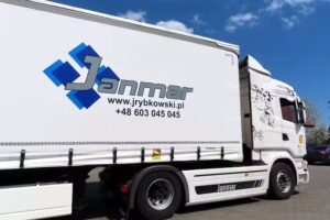Przedsiebiorstwo Transportowo Handlowe Janmar Janusz Rybkowski