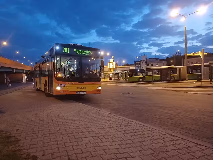 Przedsiębiorstwo Usług Komunalnych Komorniki Sp. z o.o.