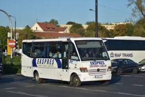 Przedsiębiorstwo Usług Transportowych FREMIKS s.c. Jacek i Marcelina Frelas