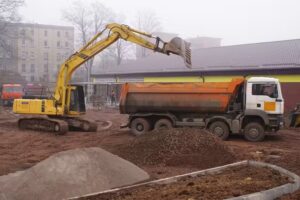Przedsiębiorstwo usługowo – budowlane Robert Zimny