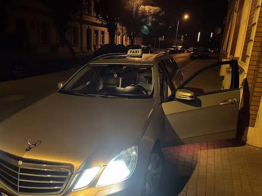 Przemo TAXI