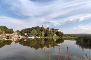 Przeprawa Promowa Piekary – Tyniec