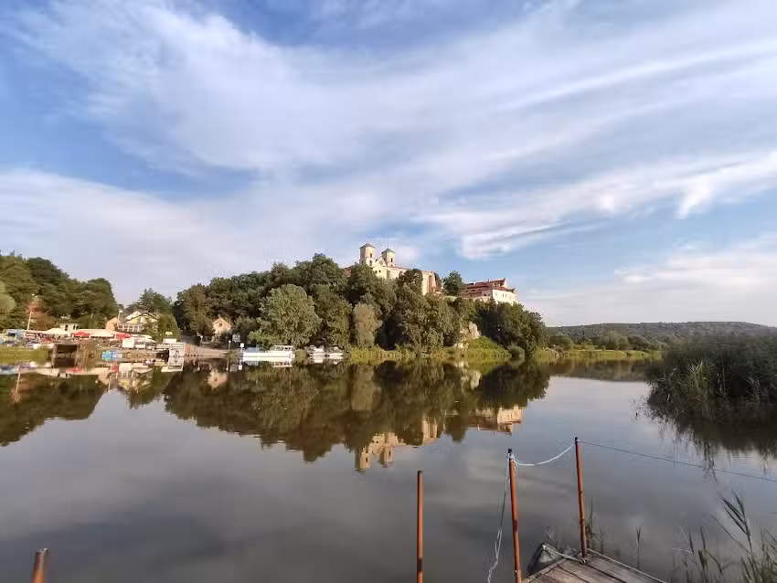 Przeprawa Promowa Piekary – Tyniec