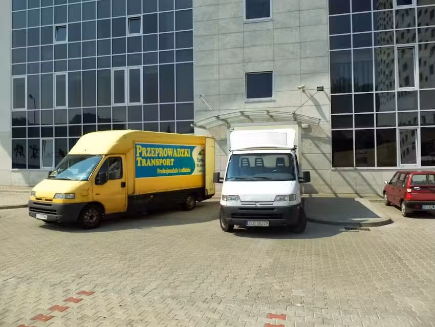 Przeprowadzki Gliwice