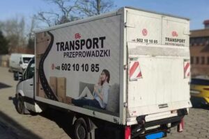 Przeprowadzki i Transport Bagażowy – Taxi Cezary
