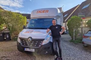 Przeprowadzki i Transport Tiger