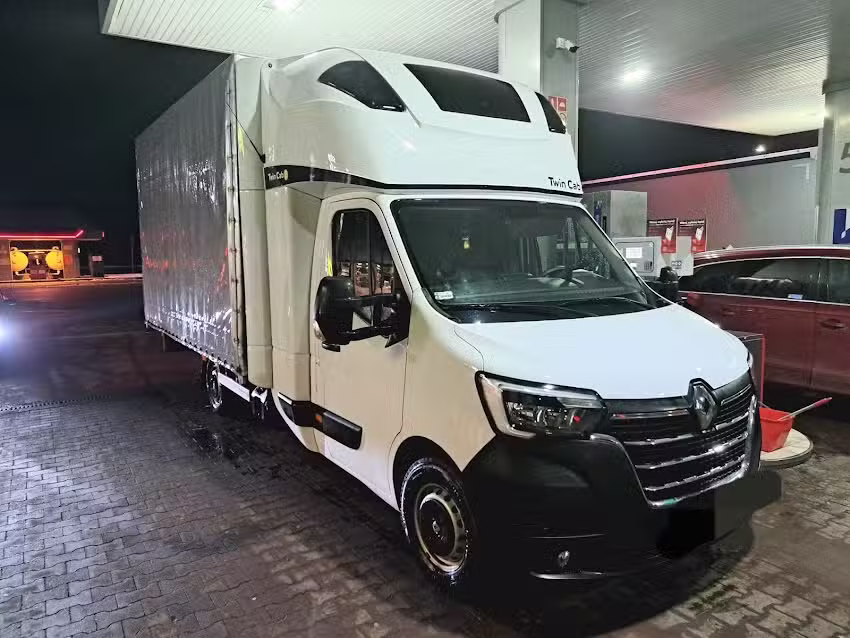 Przeprowadzki Kiece Transport Świętokrzyskie „LEOHAN TRANS Paweł Kuczkowski”