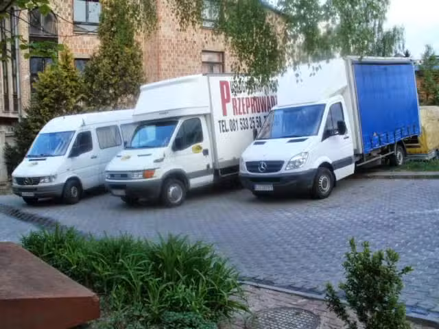 Przeprowadzki Lublin BOST – Transport Lublin, Przewóz.