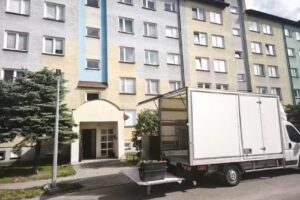 PRZEPROWADZKI OSTRÓW MAZOWIECKA I USŁUGI TRANSPORTOWE VELOX-TRANS