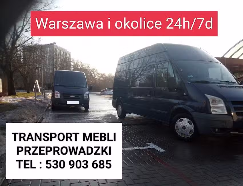 PRZEPROWADZKI przewóz mebli Warszawa transport mebli Warszawa przeprowadzki Warszawa transport Warszawa i Okolice