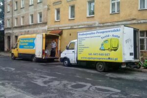 Przeprowadzki Racibórz, Utylizacja Mebli, Opróżnianie mieszkań, piwnic, strychów.