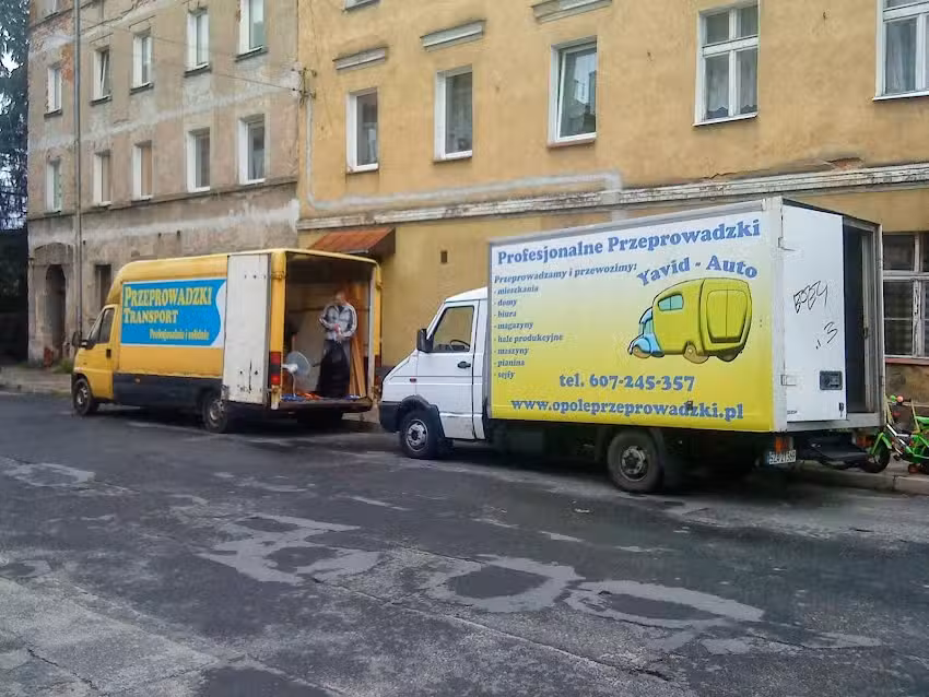 Przeprowadzki Racibórz, Utylizacja Mebli, Opróżnianie mieszkań, piwnic, strychów.
