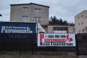 Przeprowadzki SnookTrans Usługi transportowe