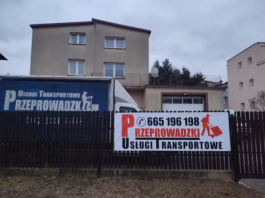 Przeprowadzki SnookTrans Usługi transportowe