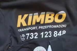 Przeprowadzki Szczecin i przewóz mebli Kimbo