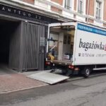 Przeprowadzki, Taxi Bagażowe, Bagażówka