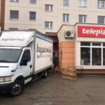 Przeprowadzki, Taxi Bagażowe, Bagażówka
