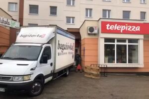 Przeprowadzki, Taxi Bagażowe, Bagażówka