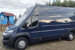 Przeprowadzki Usługi Transportowe