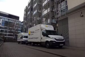 Przeprowadzki – Usługi transportowe i przeprowadzkowe – Mrówka Bagażówka Warszawa