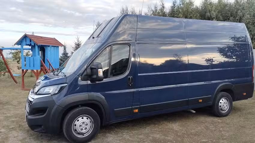 Przeprowadzki Usługi Transportowe