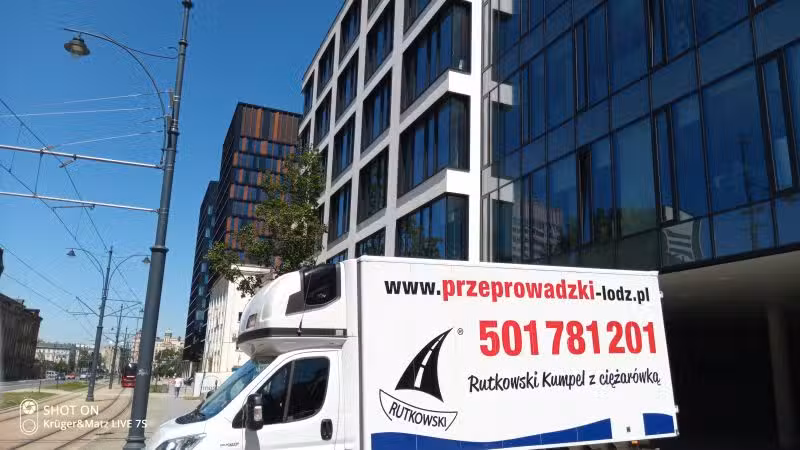 Przeprowadzki Zgierz Rutkowski